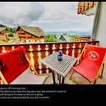 Apartamento Igloo In Out Thollon-les-Memises